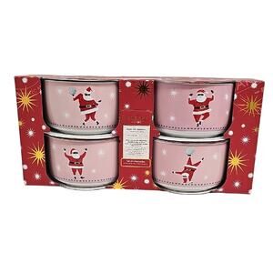 Ciroa the Bake House Set of 4 Ramekins Stoneware Creme Brulee Souffles Dips NWT